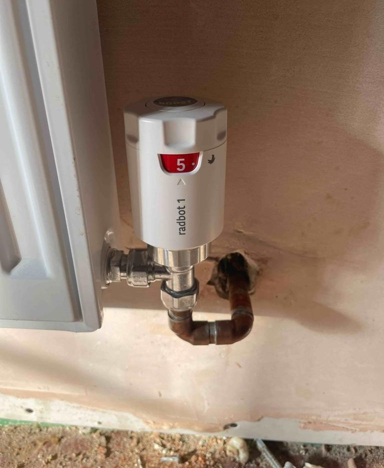 Heating Control