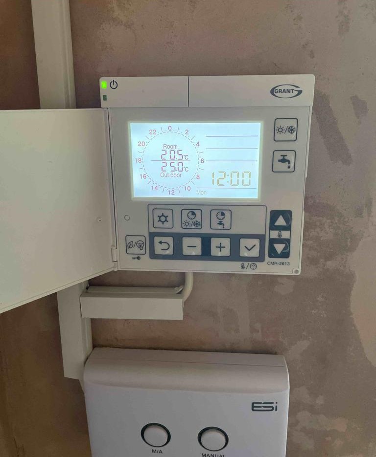 Heating Control