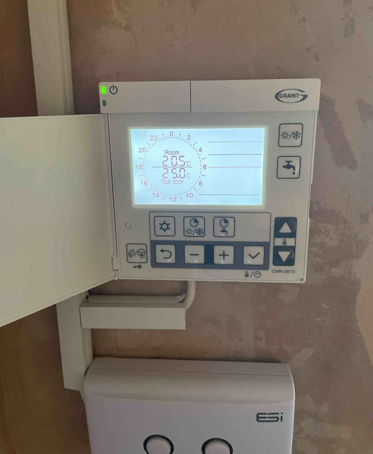 Heat Pump