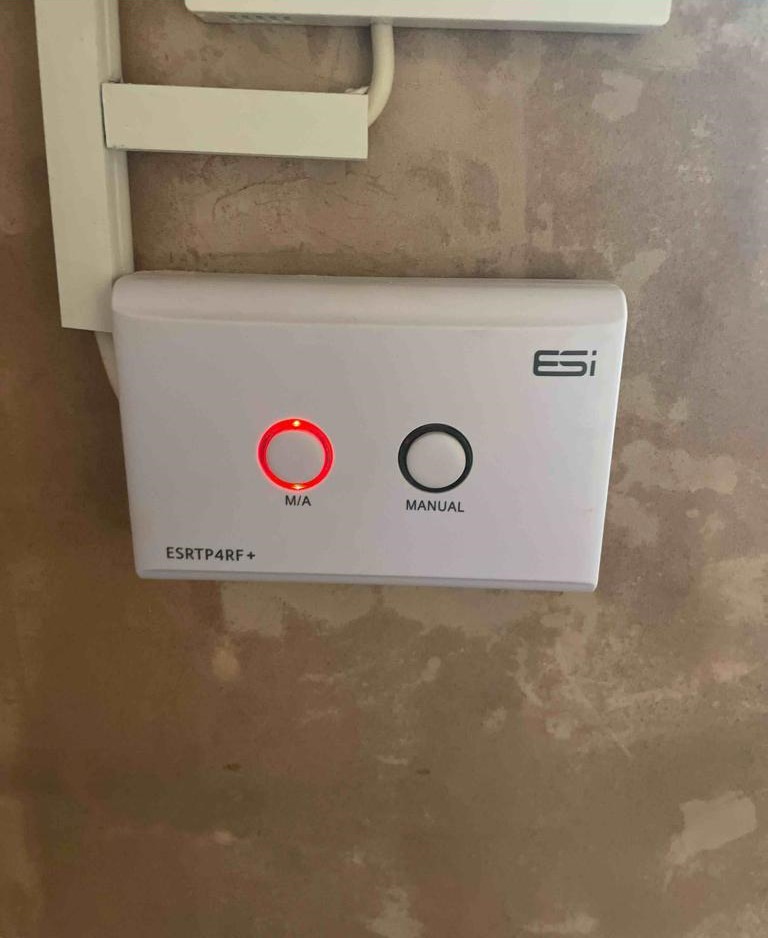 Heating Control