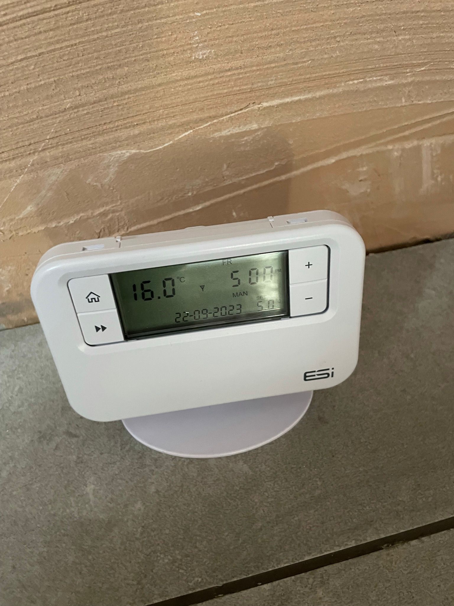 Heating Control