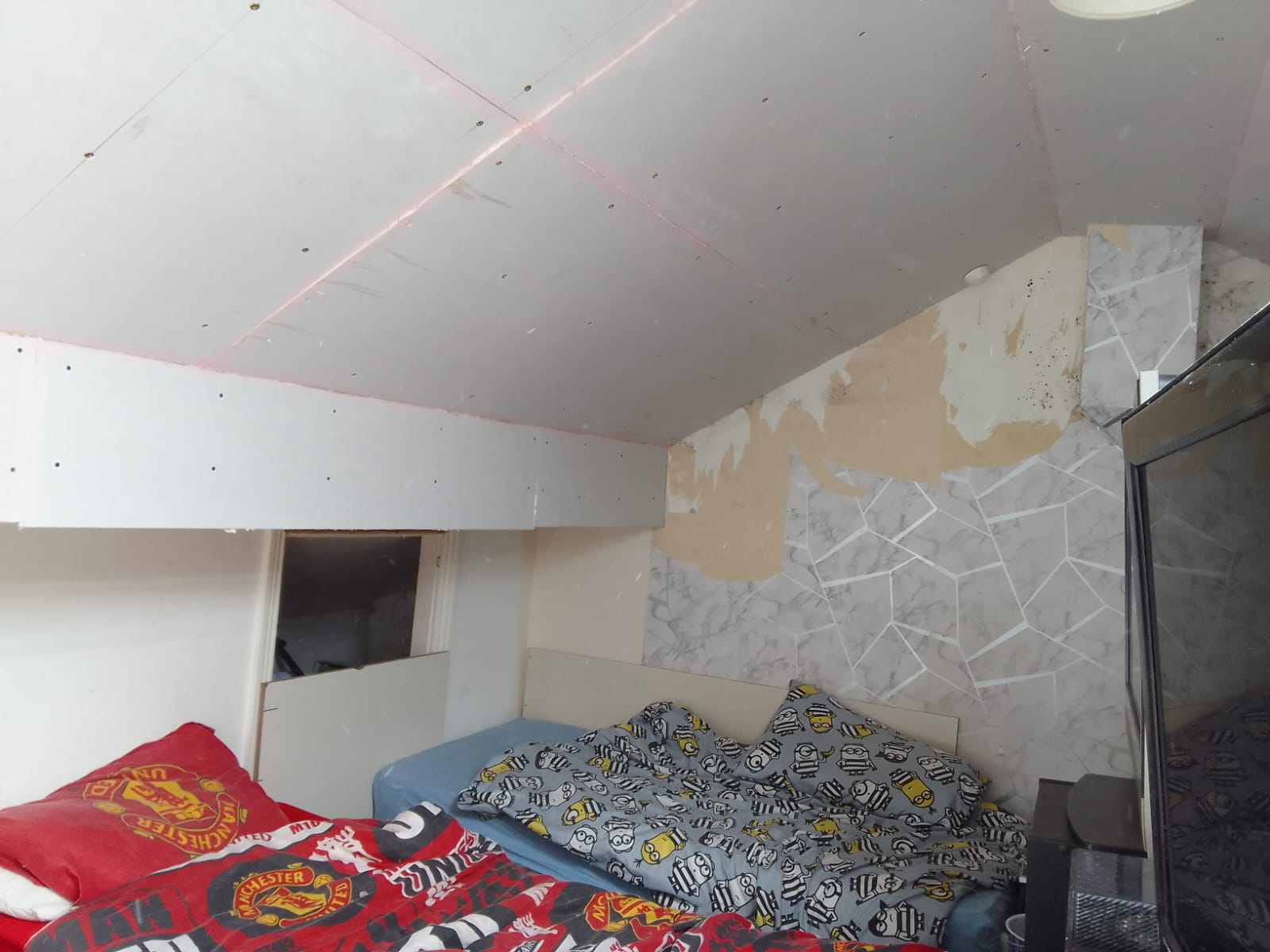 Room in Roof