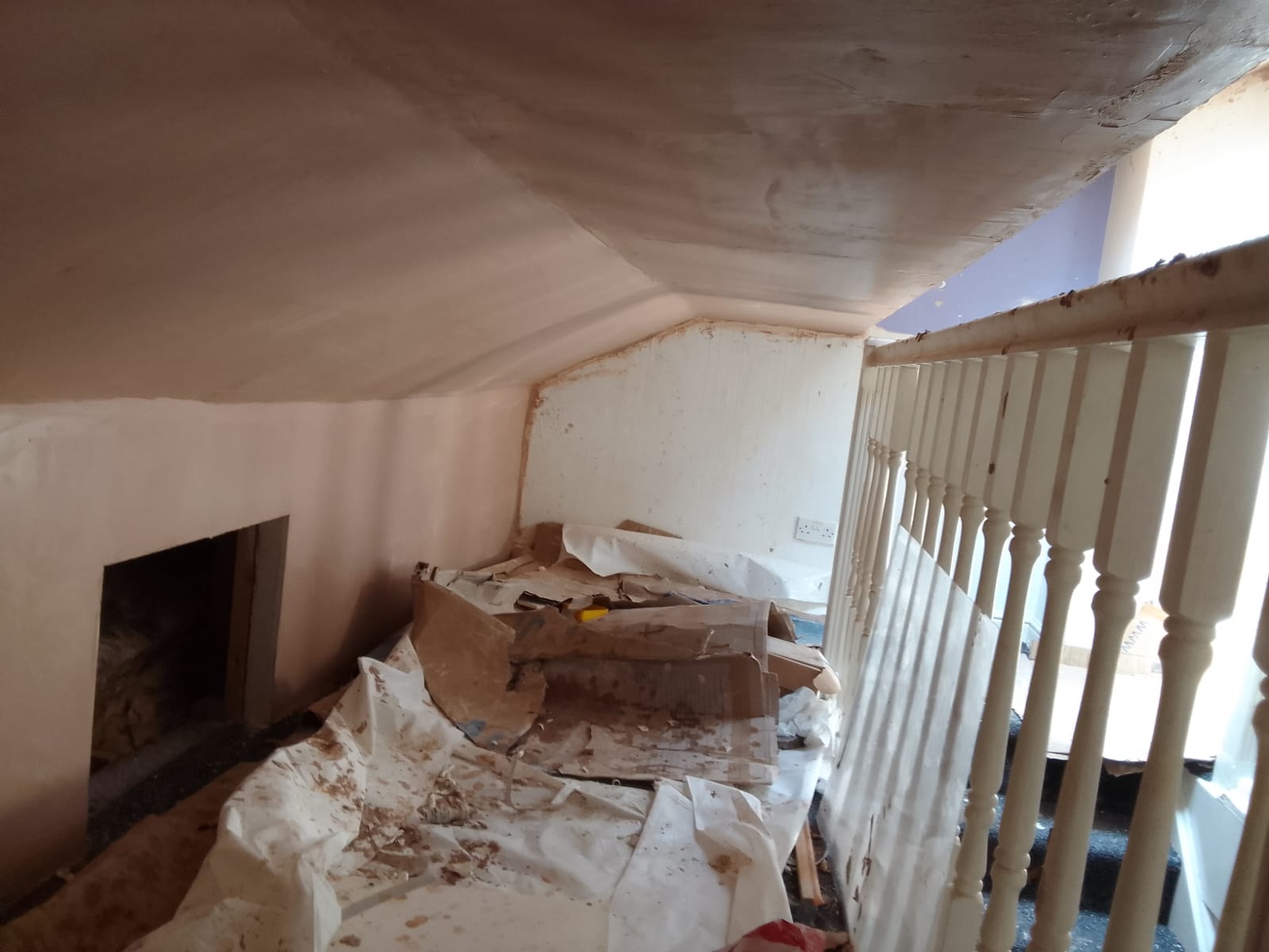 Room in Roof