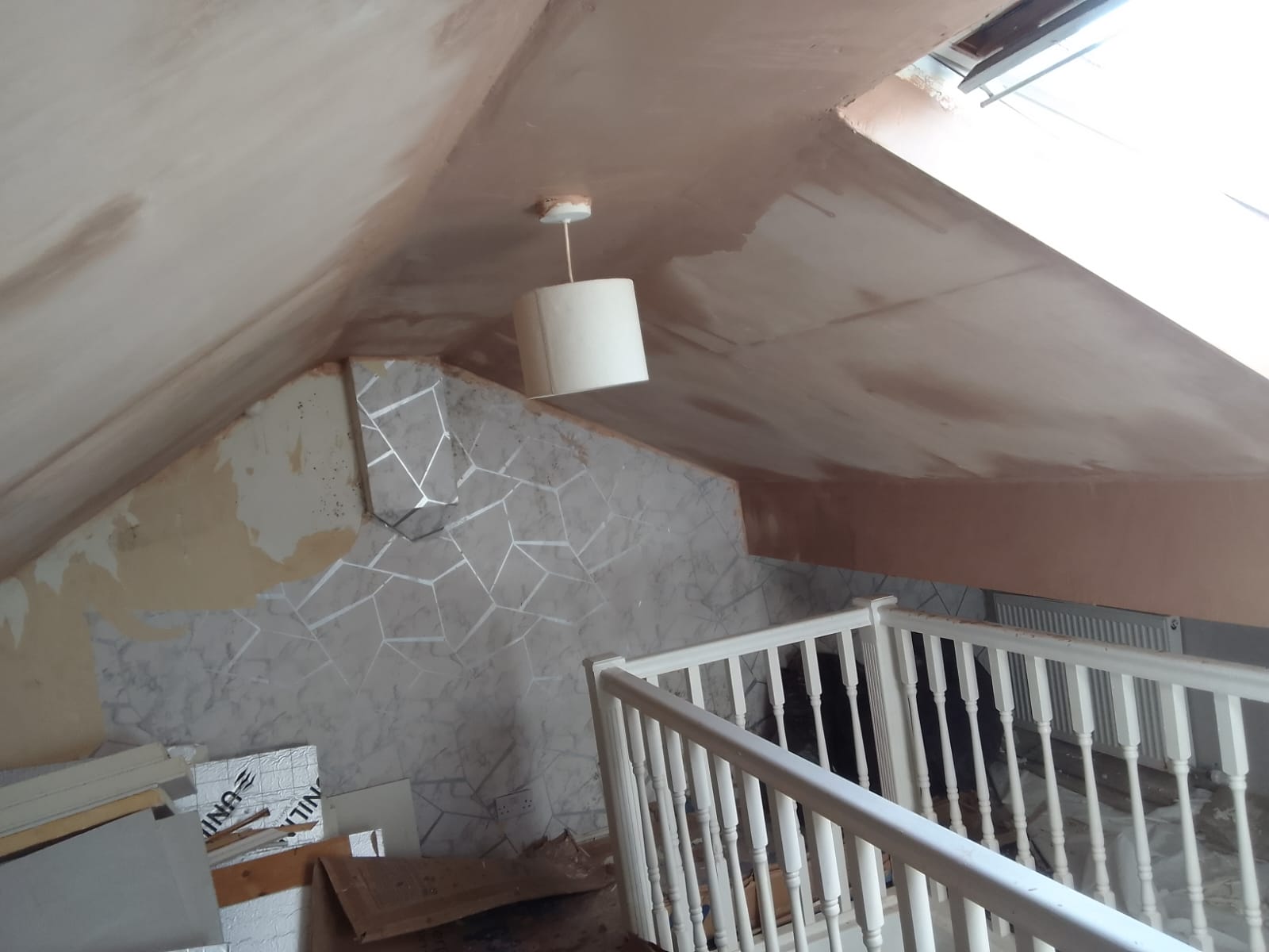 Room in Roof