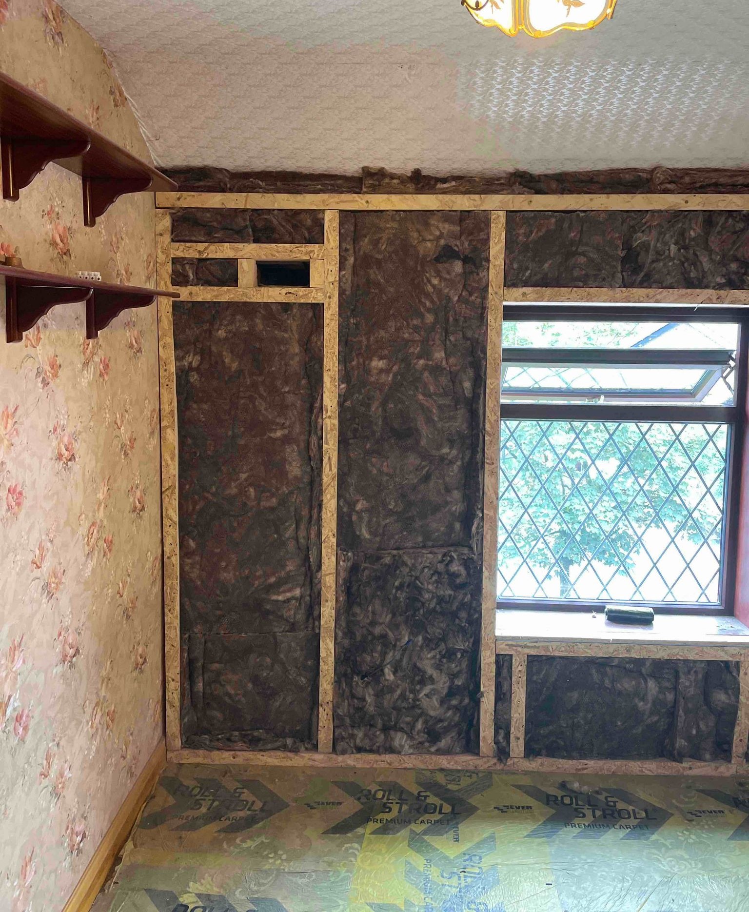 Internal Wall Insulation