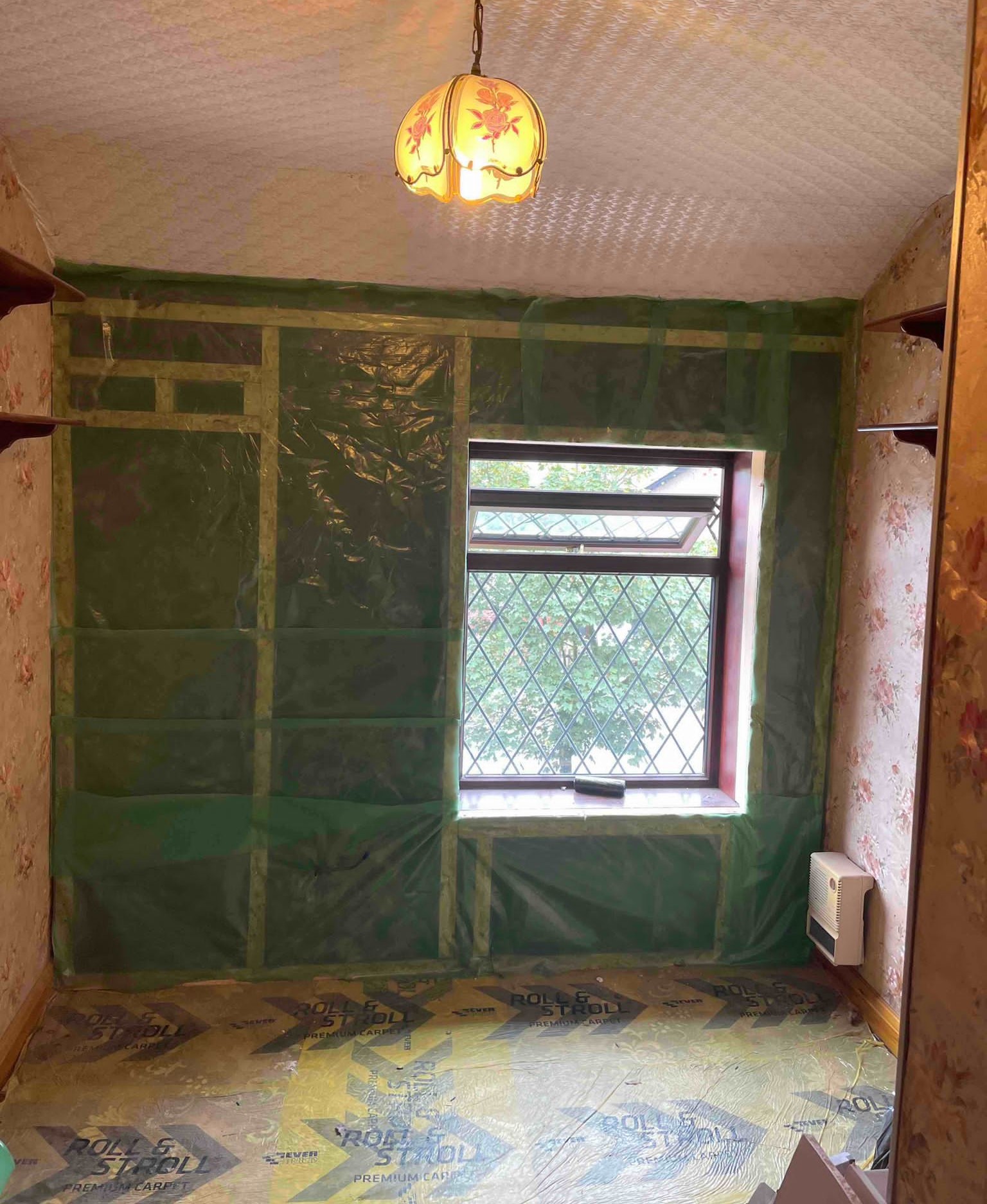 Internal Wall Insulation