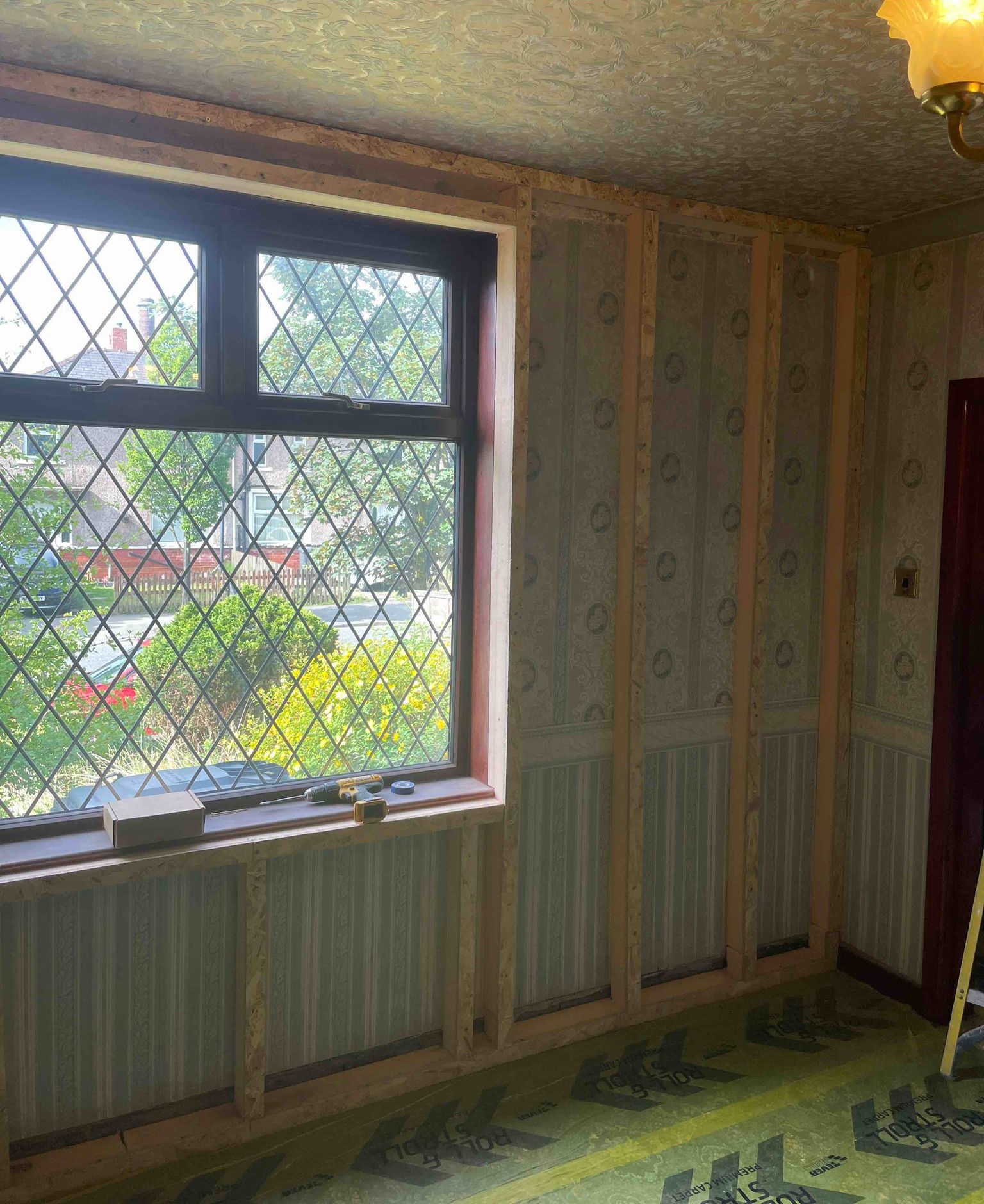 Internal Wall Insulation