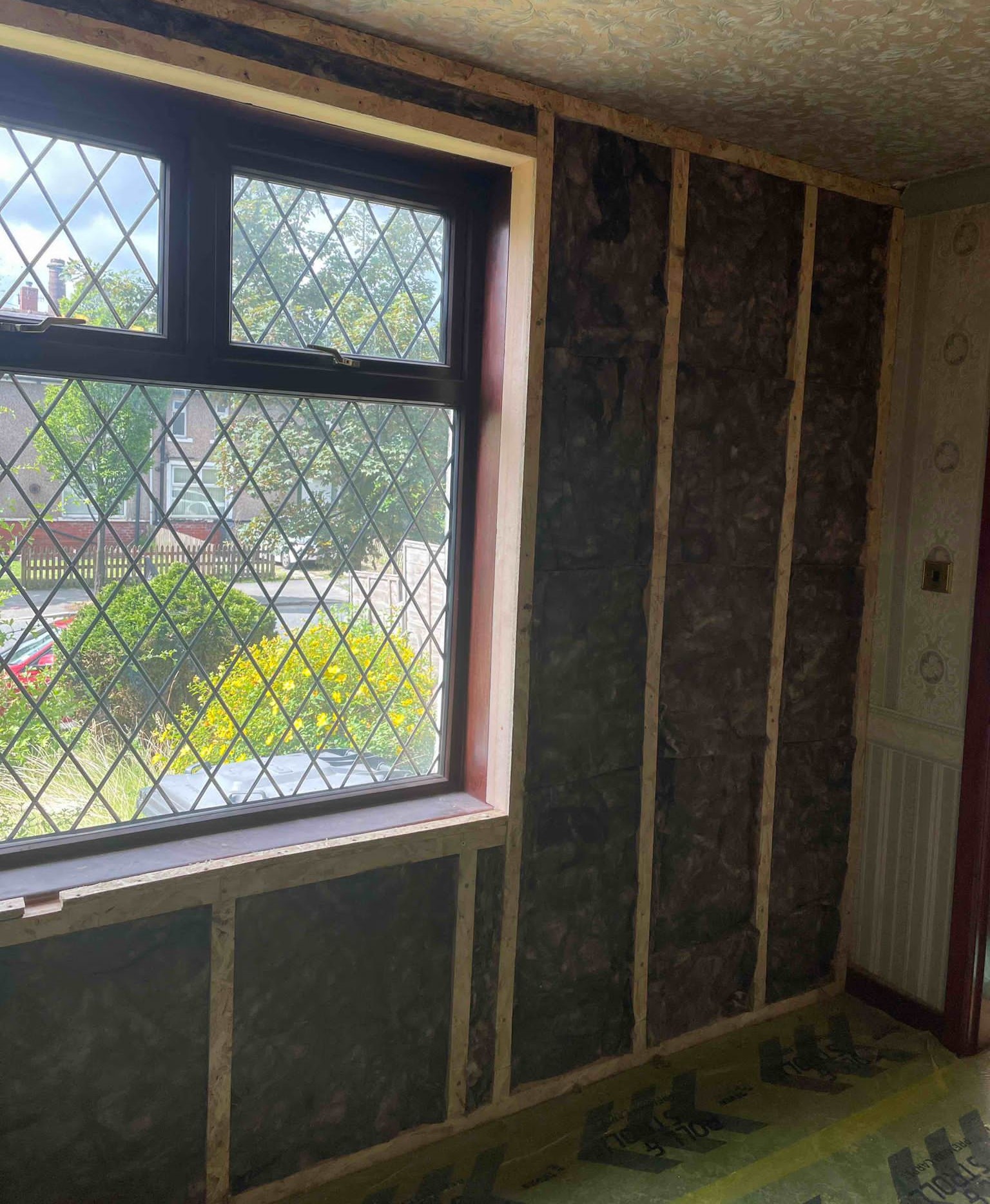 Internal Wall Insulation