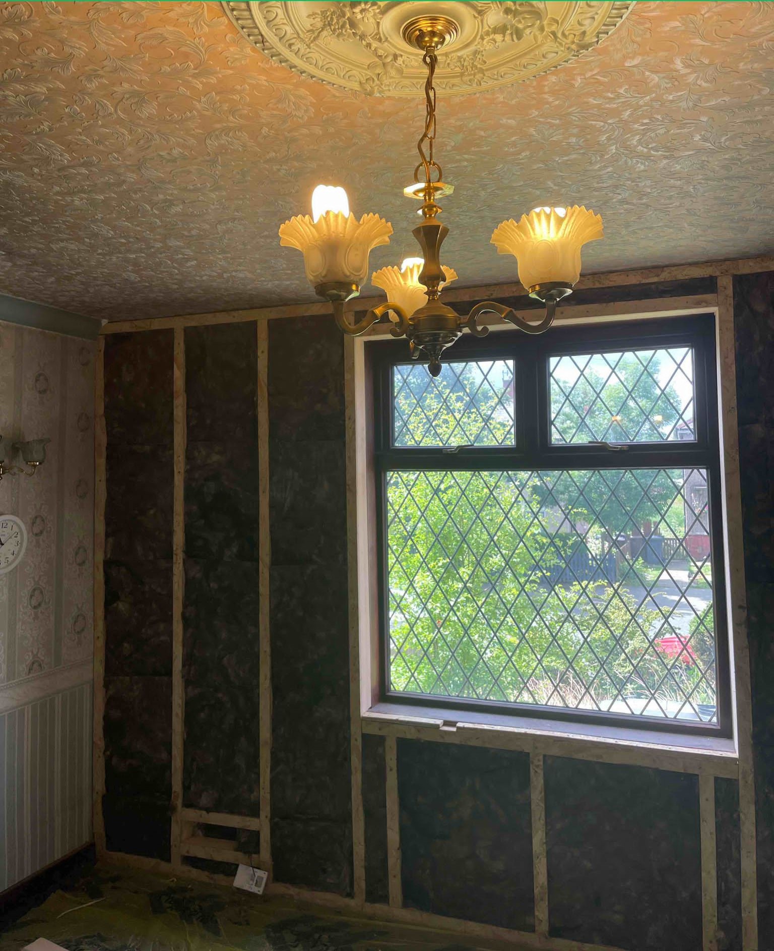 Internal Wall Insulation