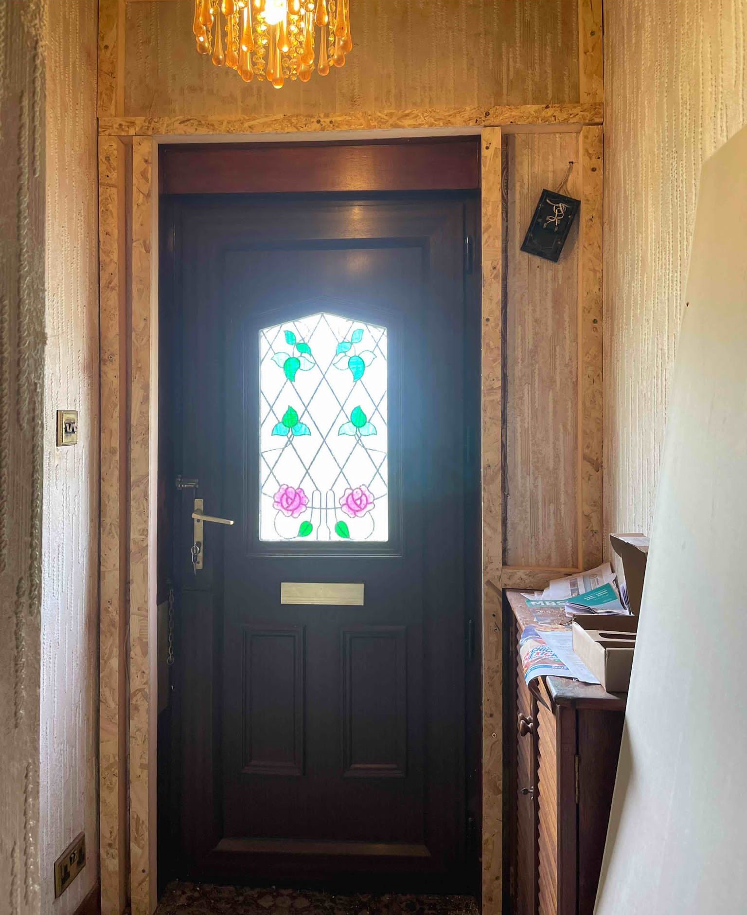Internal Wall Insulation