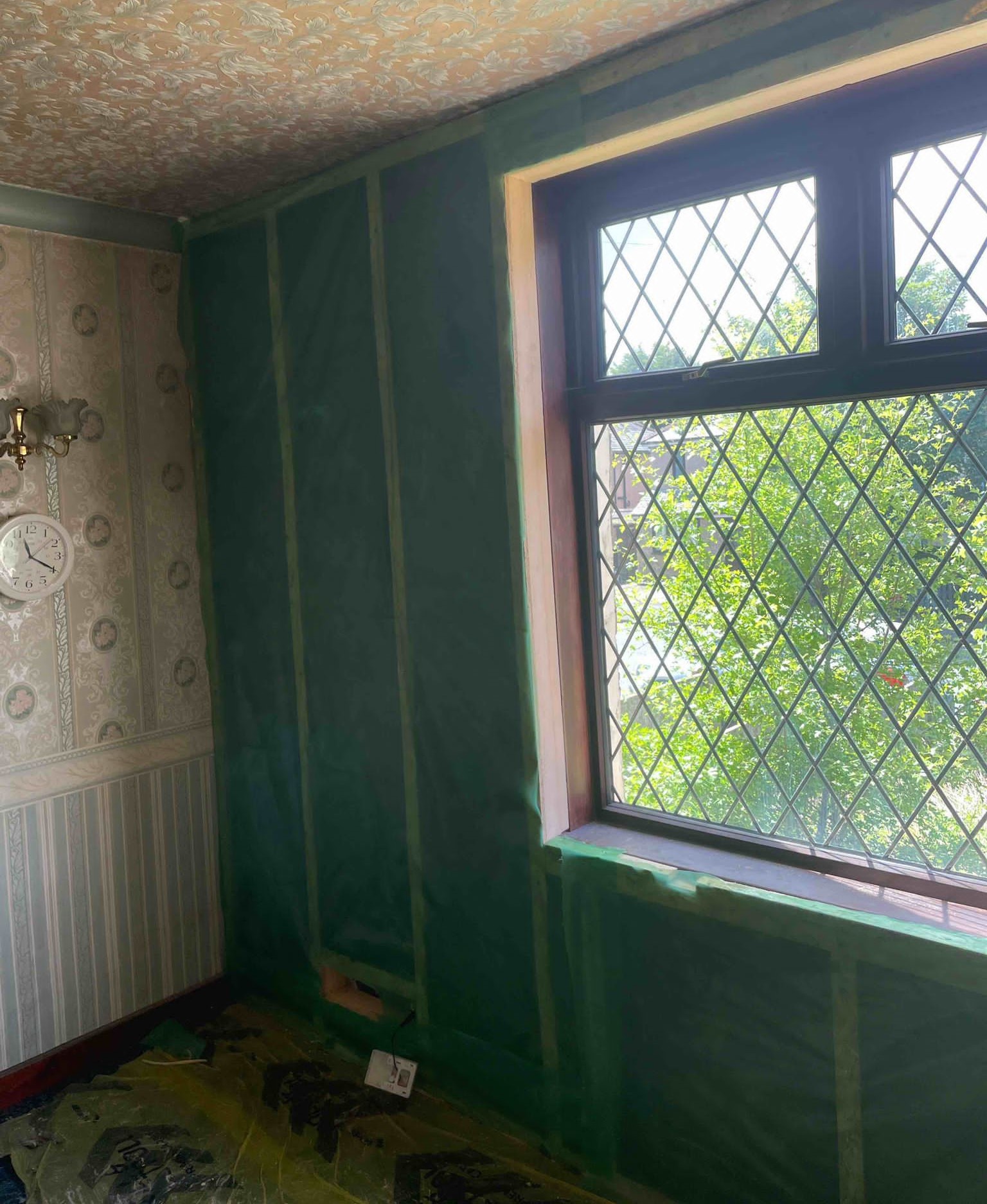 Internal Wall Insulation