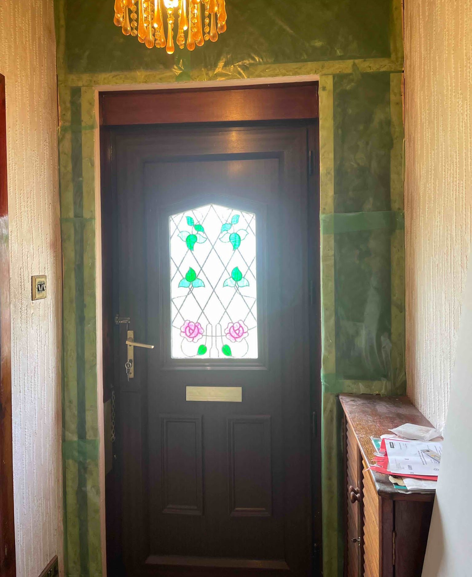 Internal Wall Insulation