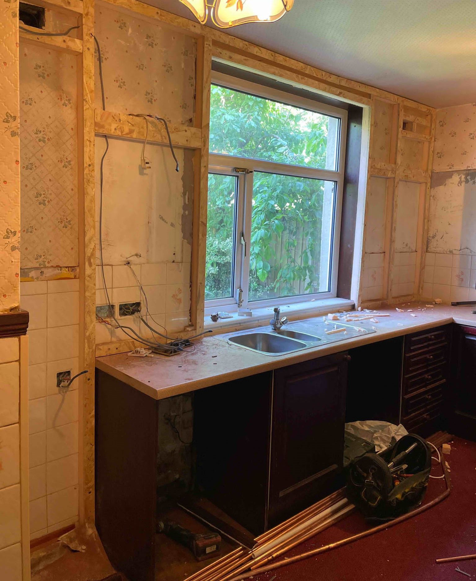 Internal Wall Insulation