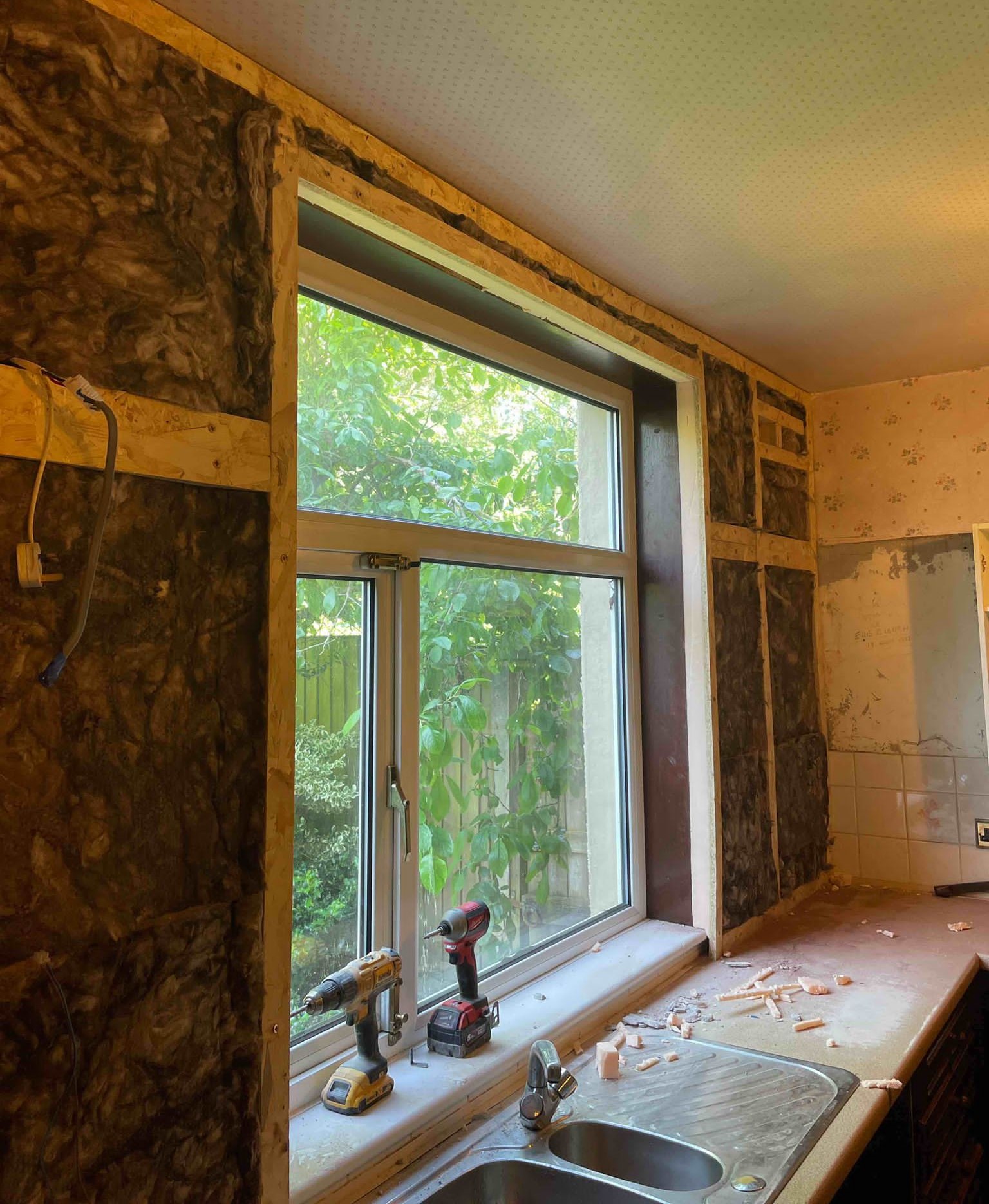 Internal Wall Insulation