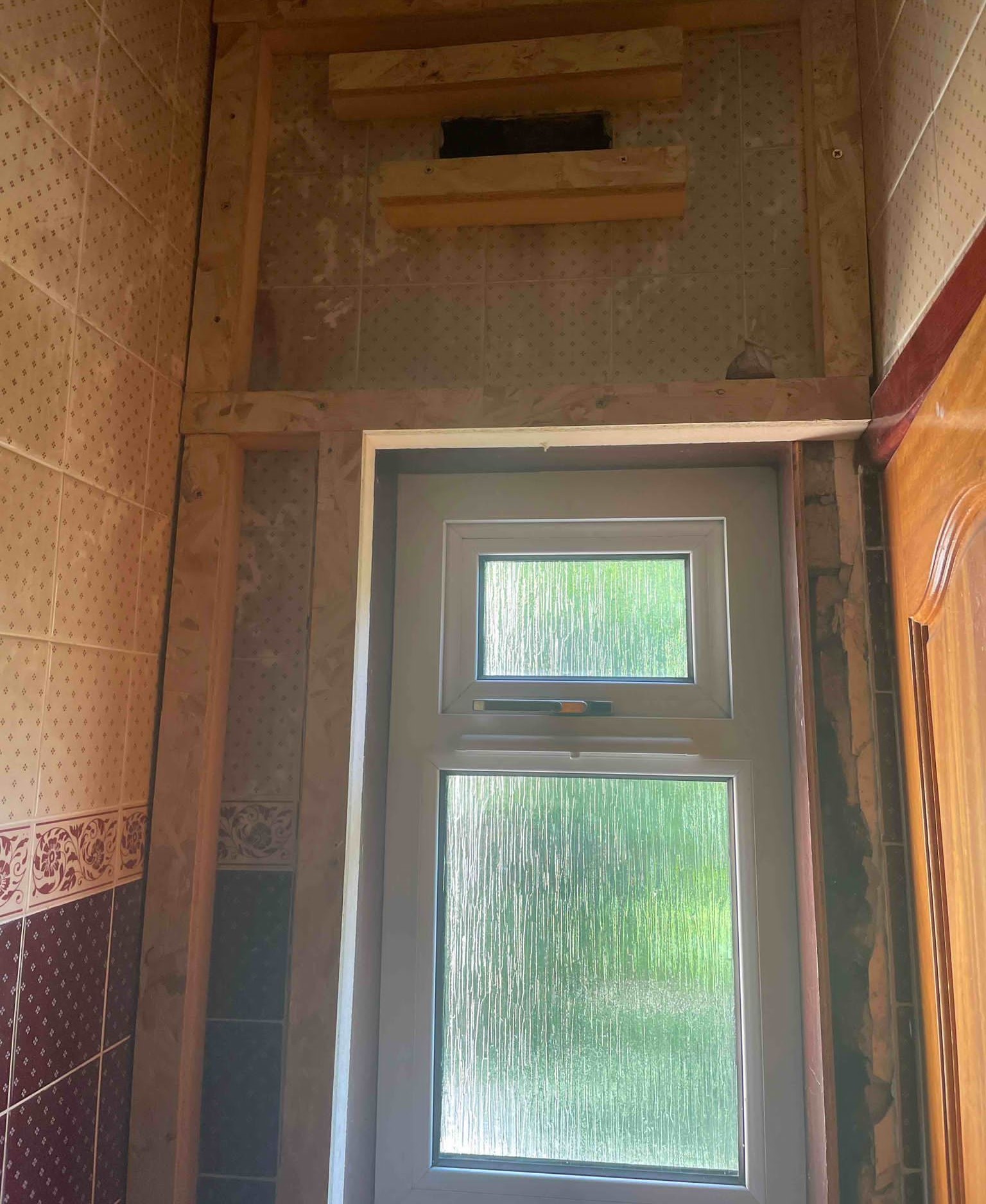 Internal Wall Insulation