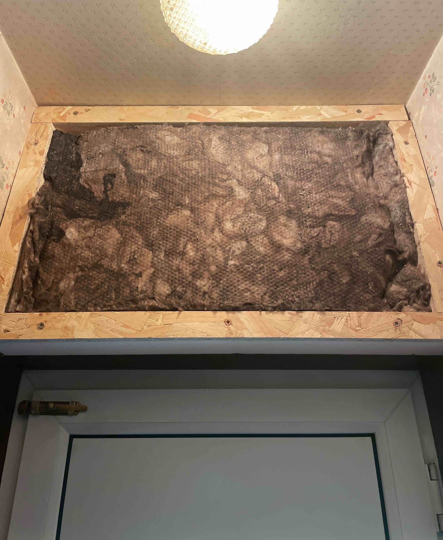 Internal Wall Insulation