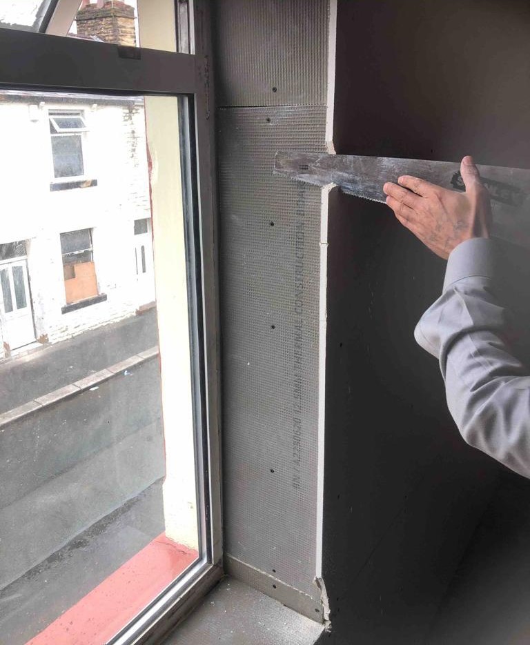 Internal Wall Insulation