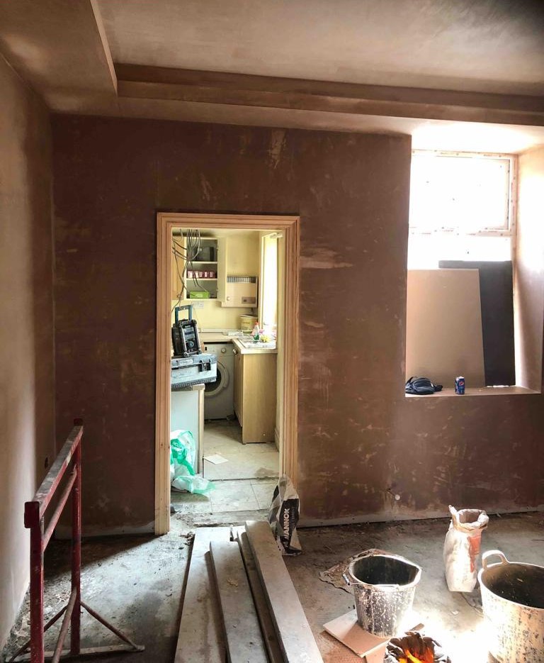 Internal Wall Insulation