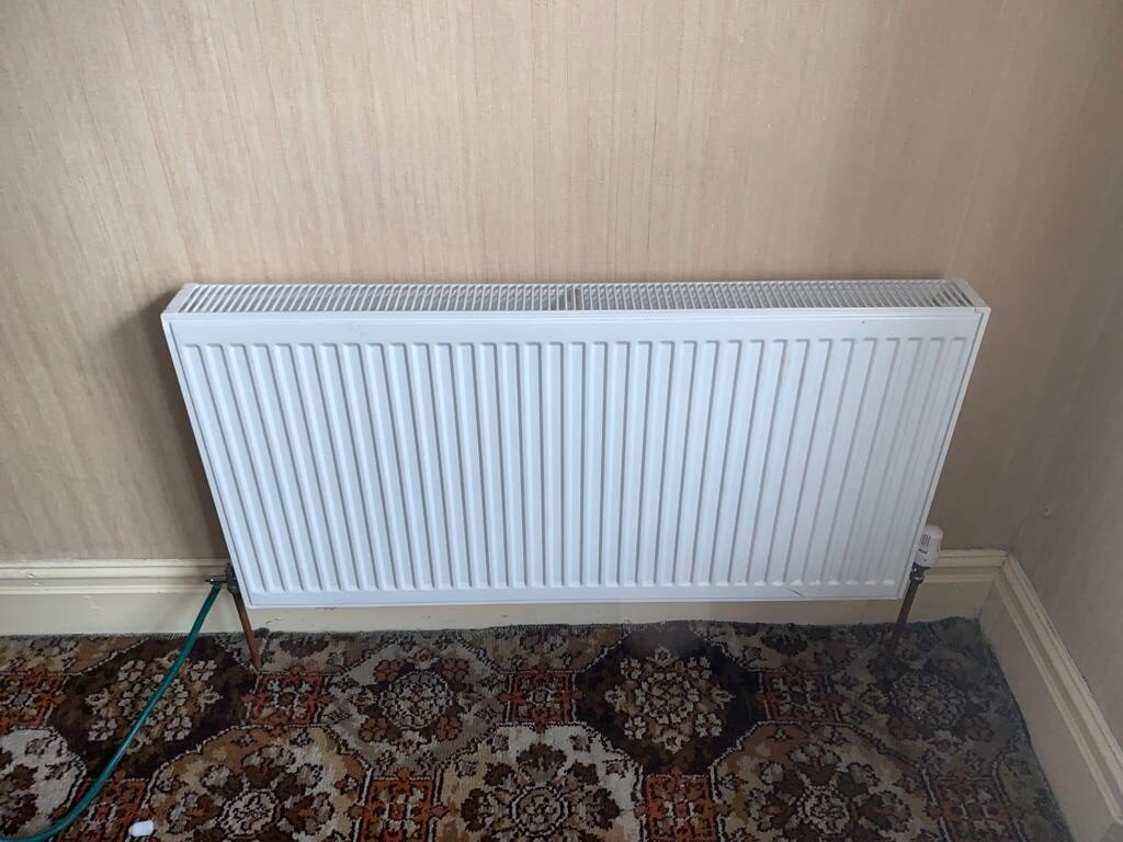 Heating Control