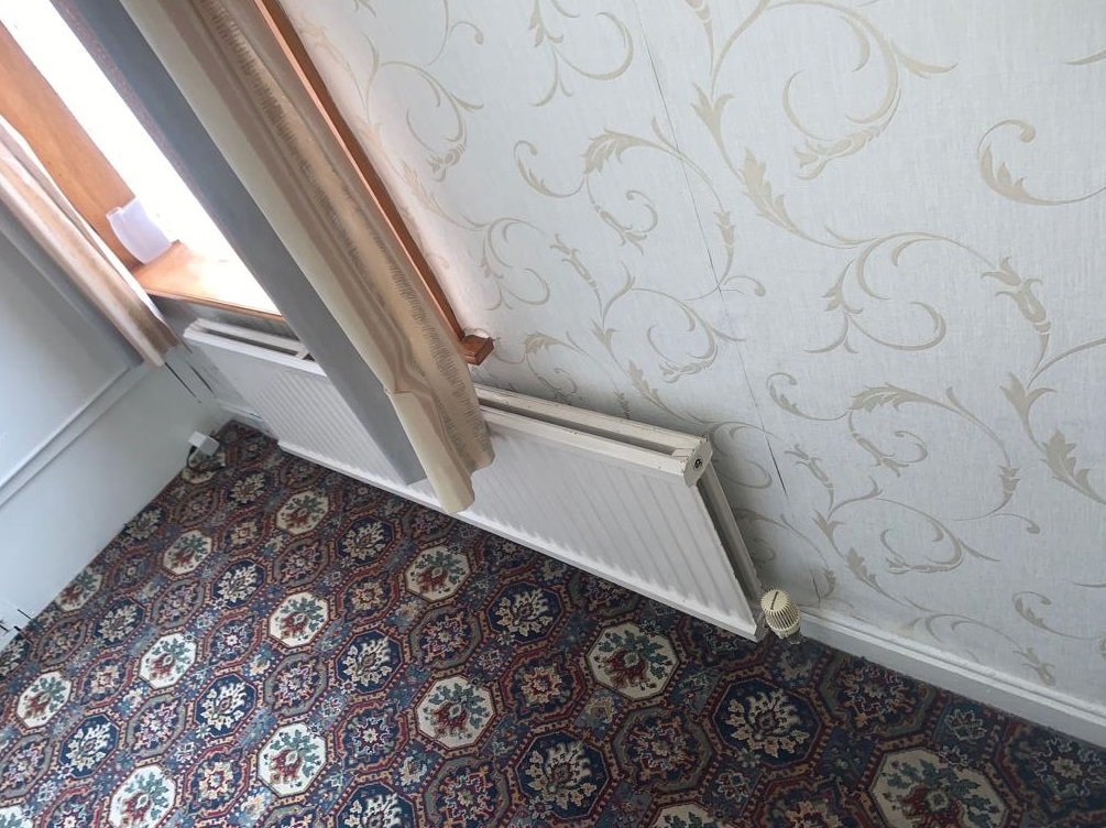 Heating Control
