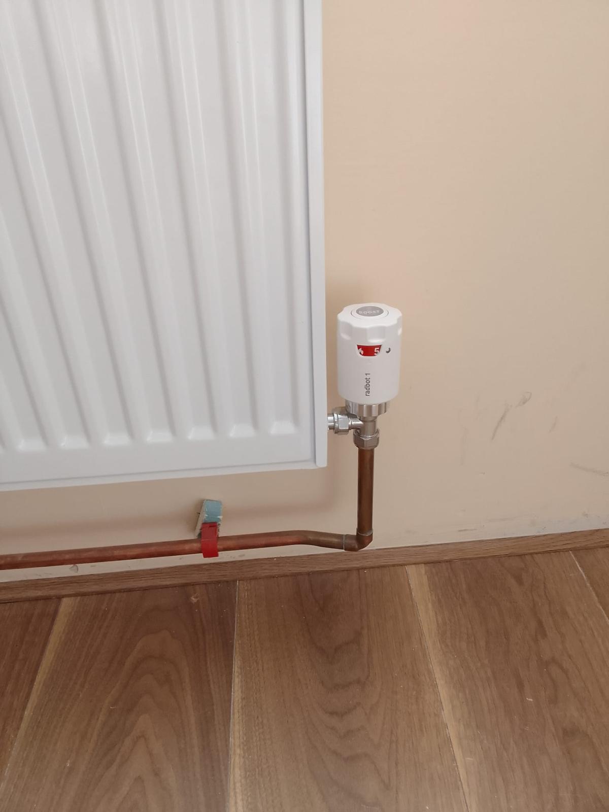 Heating Control