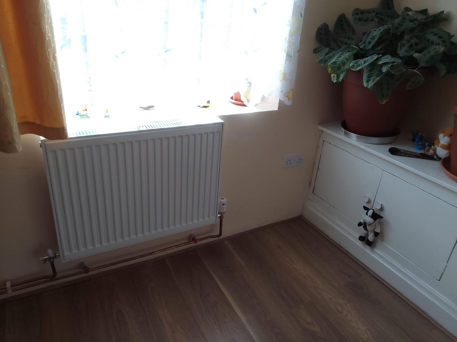 Heating Control