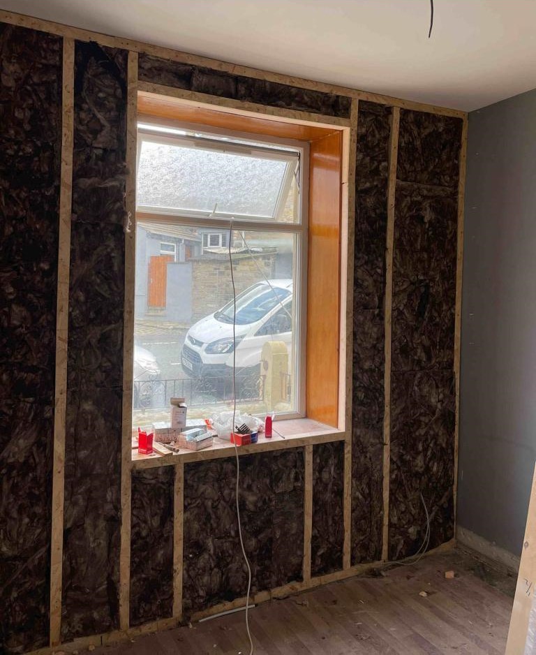 Internal Wall Insulation