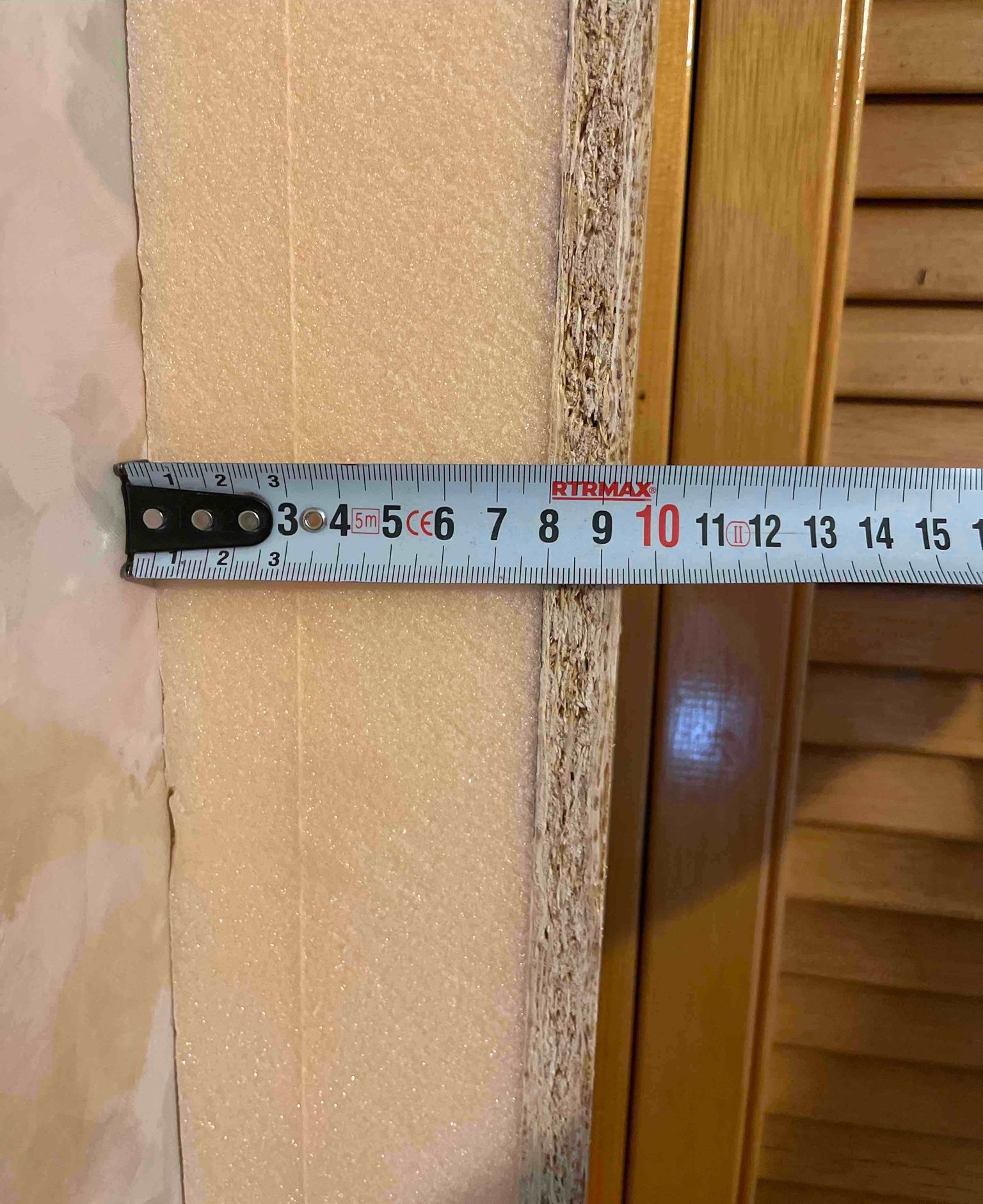 Internal Wall Insulation