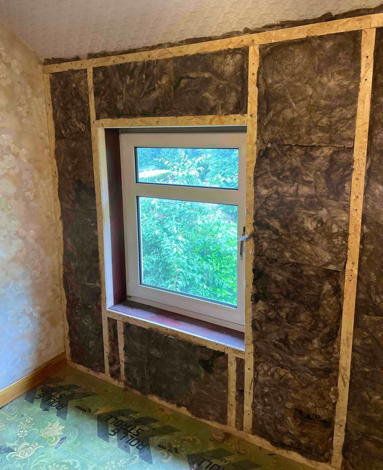 Internal Wall Insulation