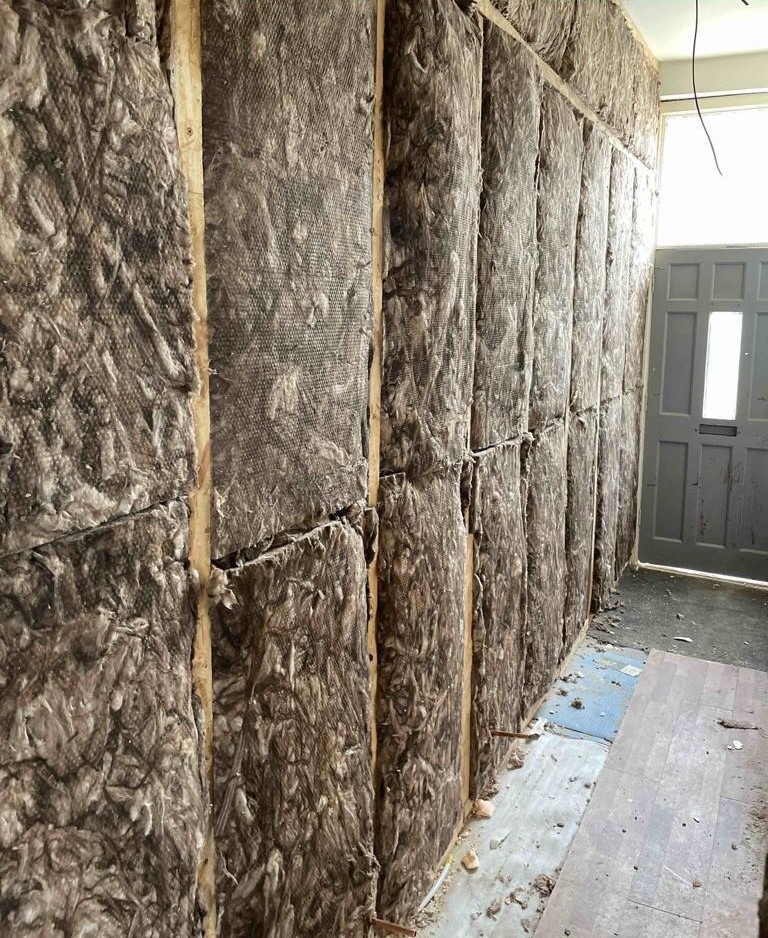 Internal Wall Insulation